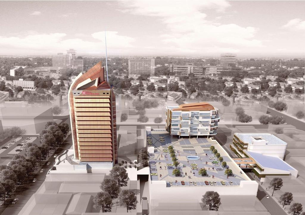 Hilton Garden Inn Lusaka Society Business Park  Property Views  Property Views Image 8 8   Copy